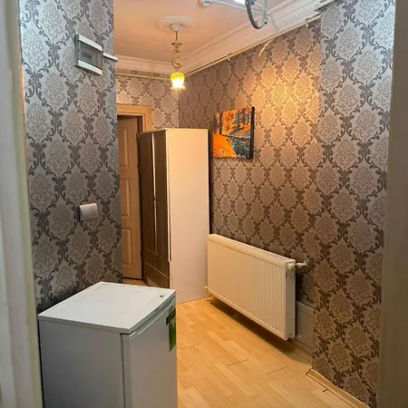 Ramonun Yeri Стамбул