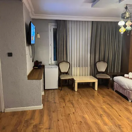 Апарт-отель Ramonun Yeri