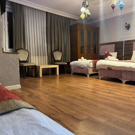 Aparthotel Ramonun Yeri