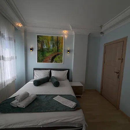 Ramonun Yeri Aparthotel Istanbul
